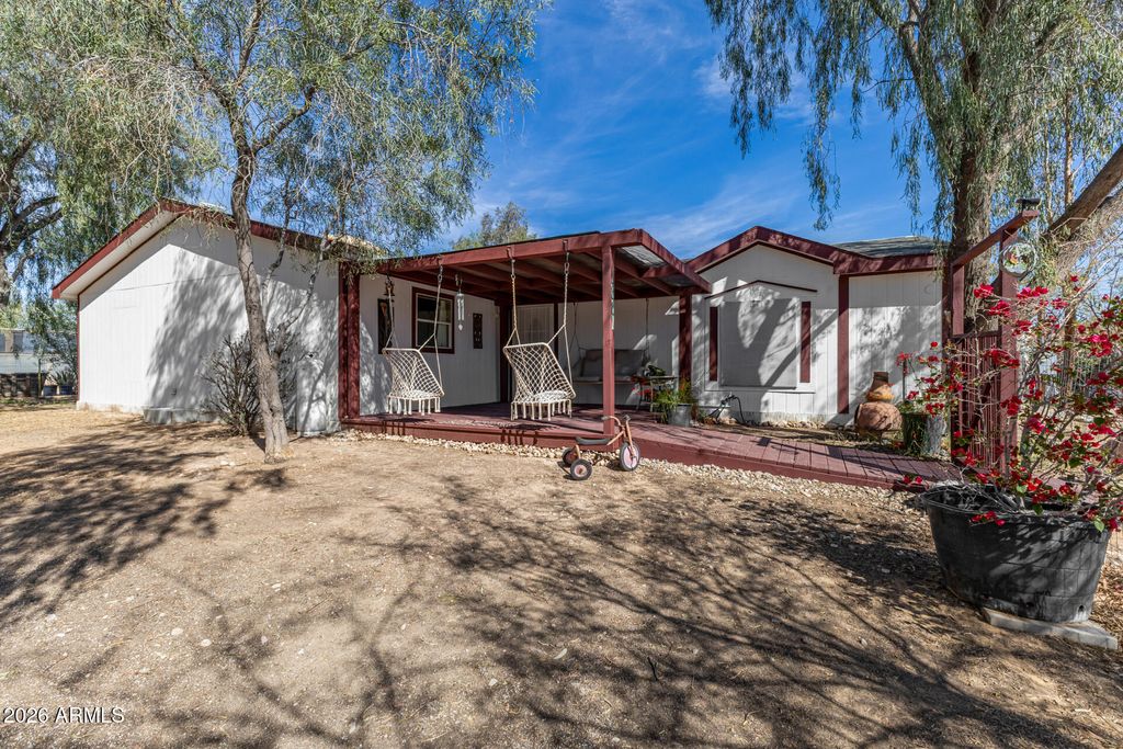 Photo of 1807 S 339th Avenue, Tonopah, AZ 85354 (MLS # 6991389)