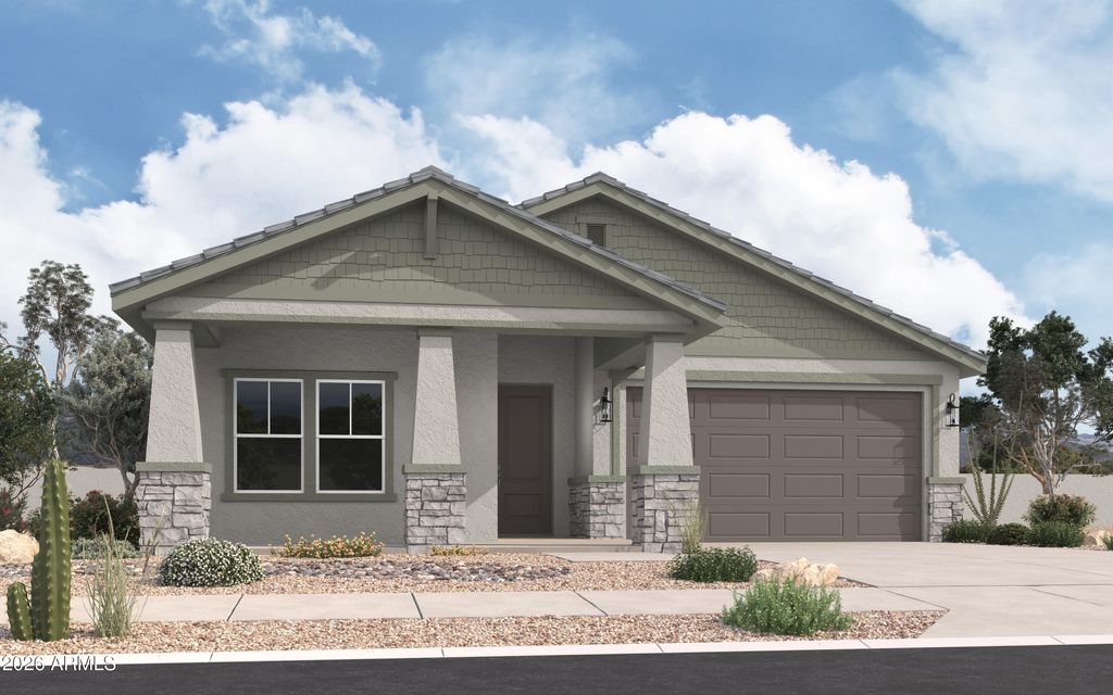 Photo of 36925 W Nina Street, Maricopa, AZ 85138 (MLS # 7038483)