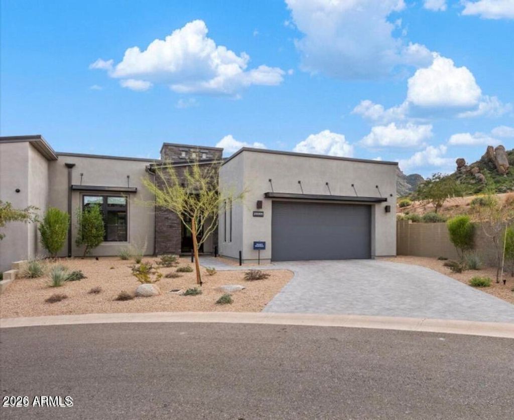 Photo of 23395 N 125th Place, Scottsdale, AZ 85255 (MLS # 6963856)
