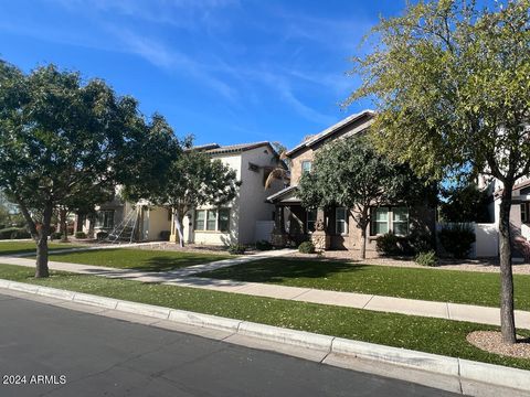 A home in Mesa