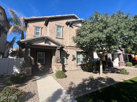 A home in Mesa