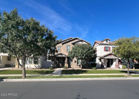 A home in Mesa