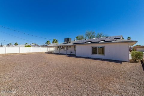 A home in Sun City