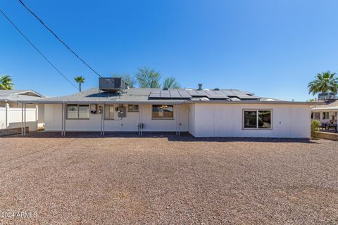 A home in Sun City