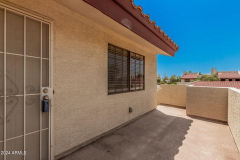 A home in Phoenix