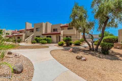 A home in Phoenix