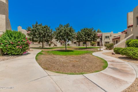 A home in Phoenix