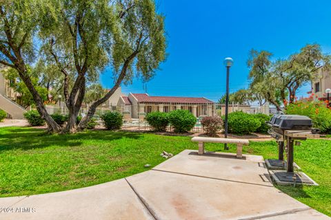 A home in Phoenix