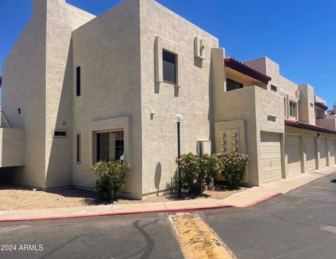 A home in Phoenix