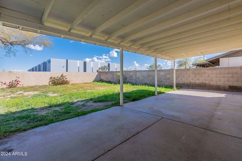 A home in Glendale