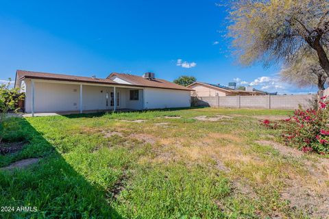 A home in Glendale