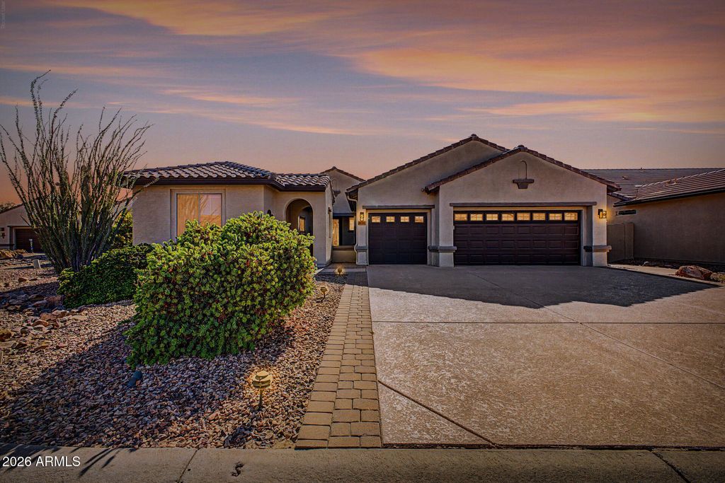 Photo of 5150 N Blythe Court, Eloy, AZ 85131 (MLS # 7034940)