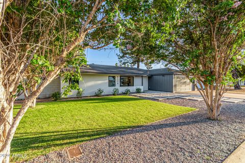 A home in Phoenix