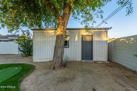 A home in Phoenix