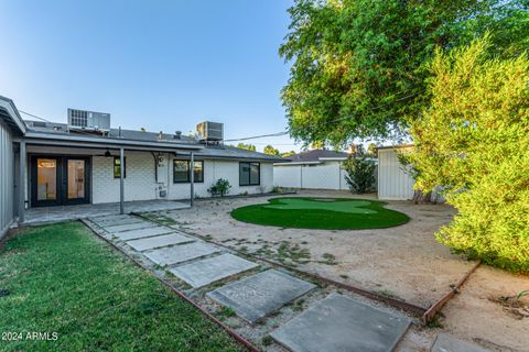 A home in Phoenix