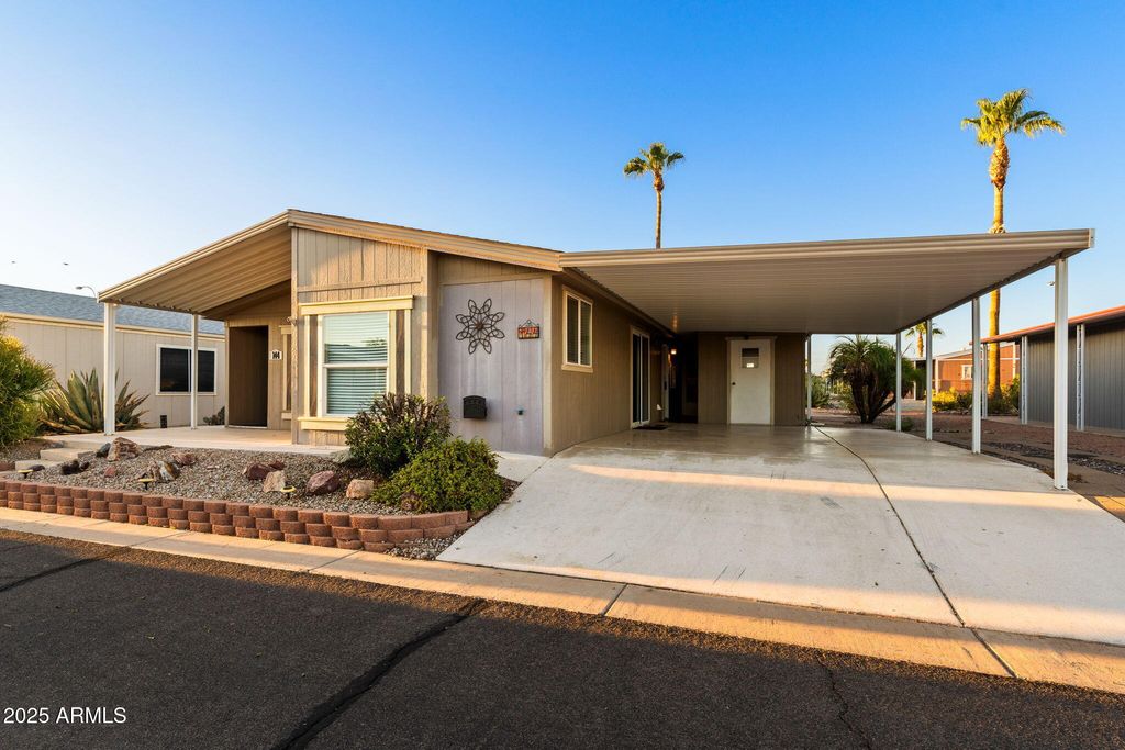Photo of 2400 E Baseline Avenue #144, Apache Junction, AZ 85119 (MLS # 6923421)