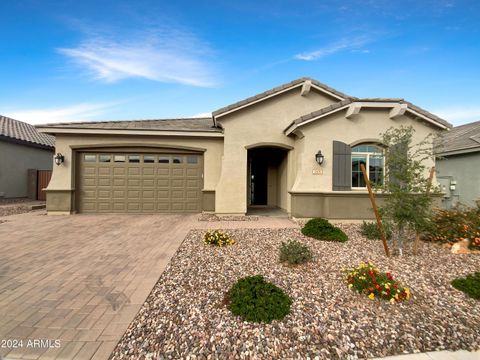 A home in San Tan Valley