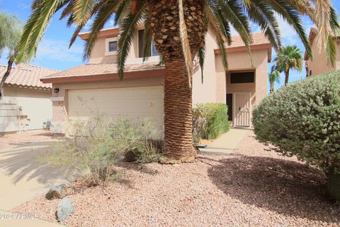 A home in Phoenix