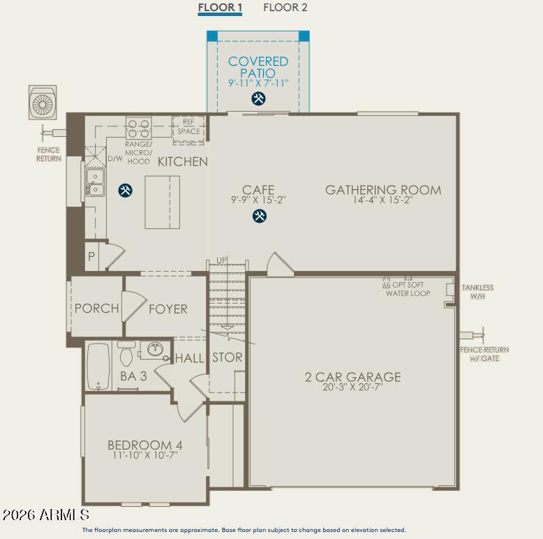 16534 W WHISPERING WIND Drive