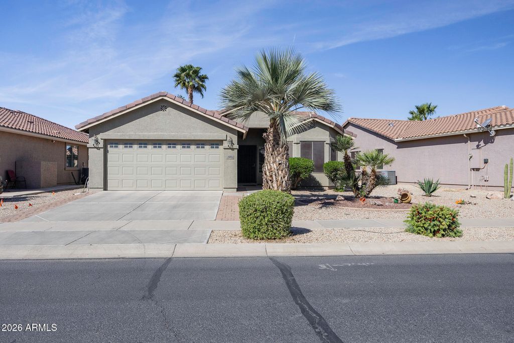 Photo of 121 S Agua Fria Lane, Casa Grande, AZ 85194 (MLS # 7000838)