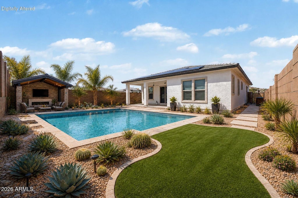 Photo of 16815 W Allen Street, Goodyear, AZ 85338 (MLS # 7073955)