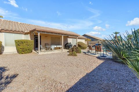 A home in Gilbert