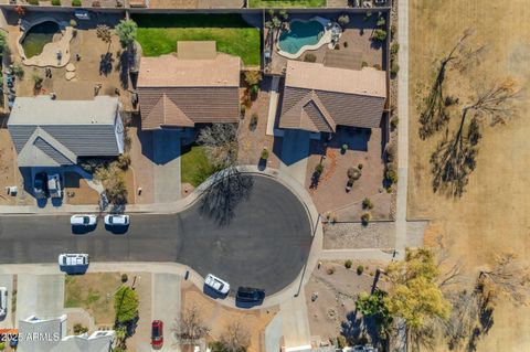 A home in Gilbert