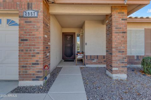 A home in Gilbert