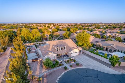 A home in Queen Creek