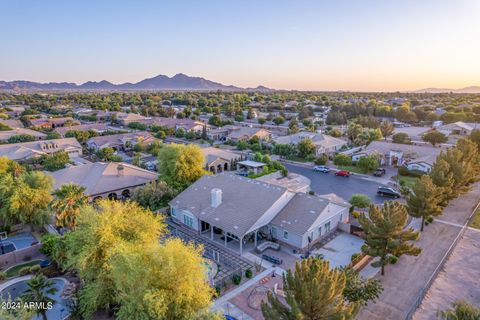 A home in Queen Creek