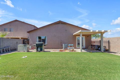 A home in San Tan Valley