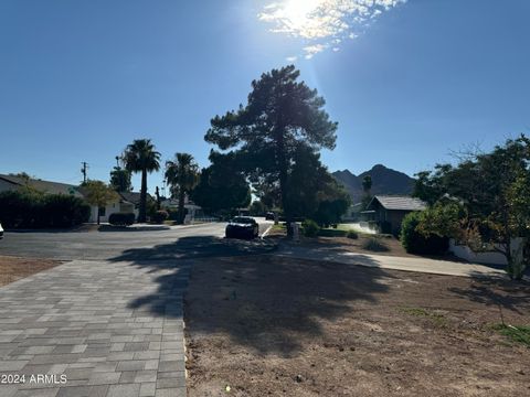 A home in Scottsdale