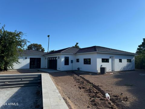 A home in Scottsdale