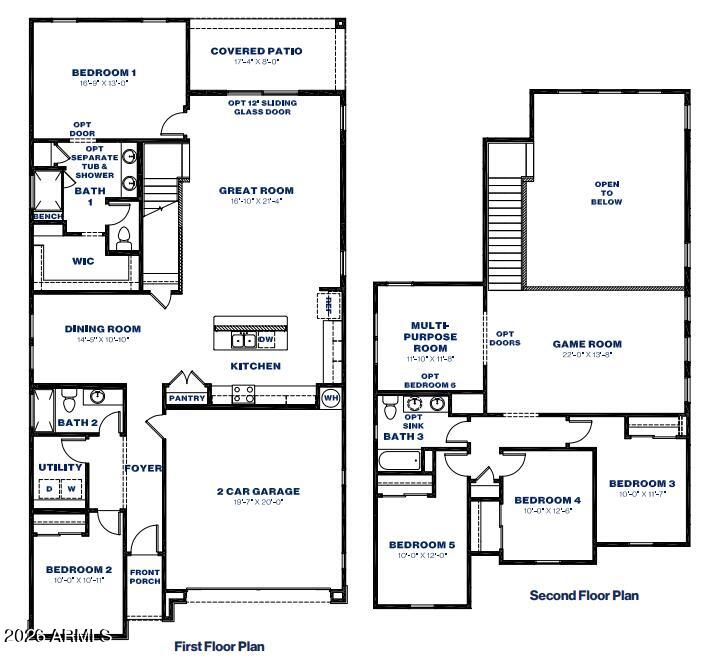 7014 W PINNACLE VISTA Drive