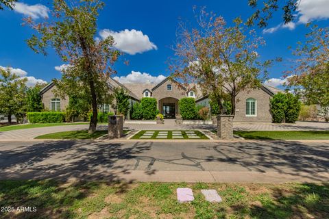 20712 E SUNSET Drive Queen Creek AZ 85142