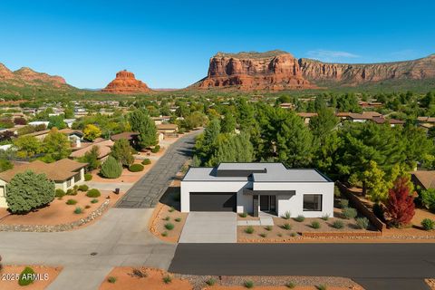 280 CONCHO Drive 55 Sedona AZ 86351