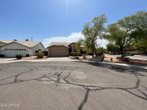 A home in Chandler