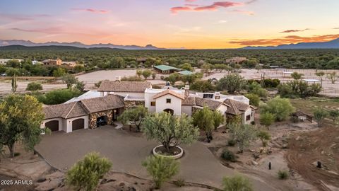 Photo of 26915 N 162nd Street, Scottsdale, AZ 85262 (MLS # 6936113)