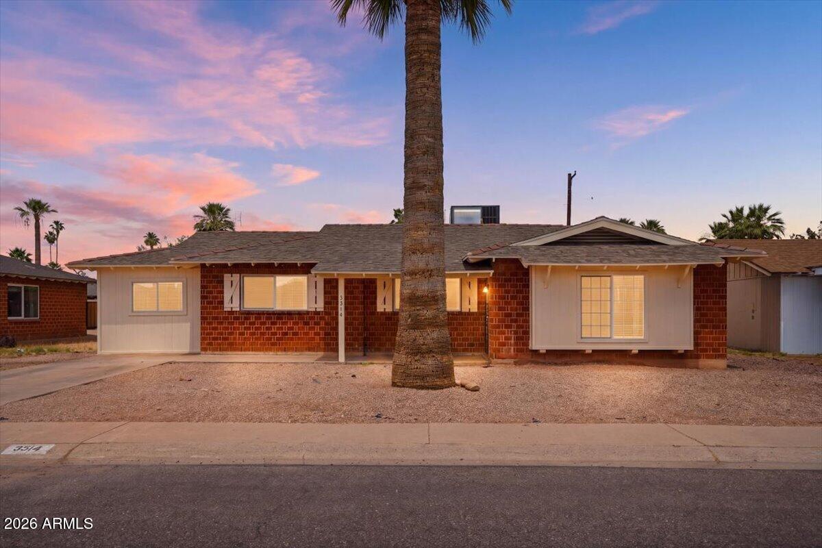 3514 W MARLETTE Avenue