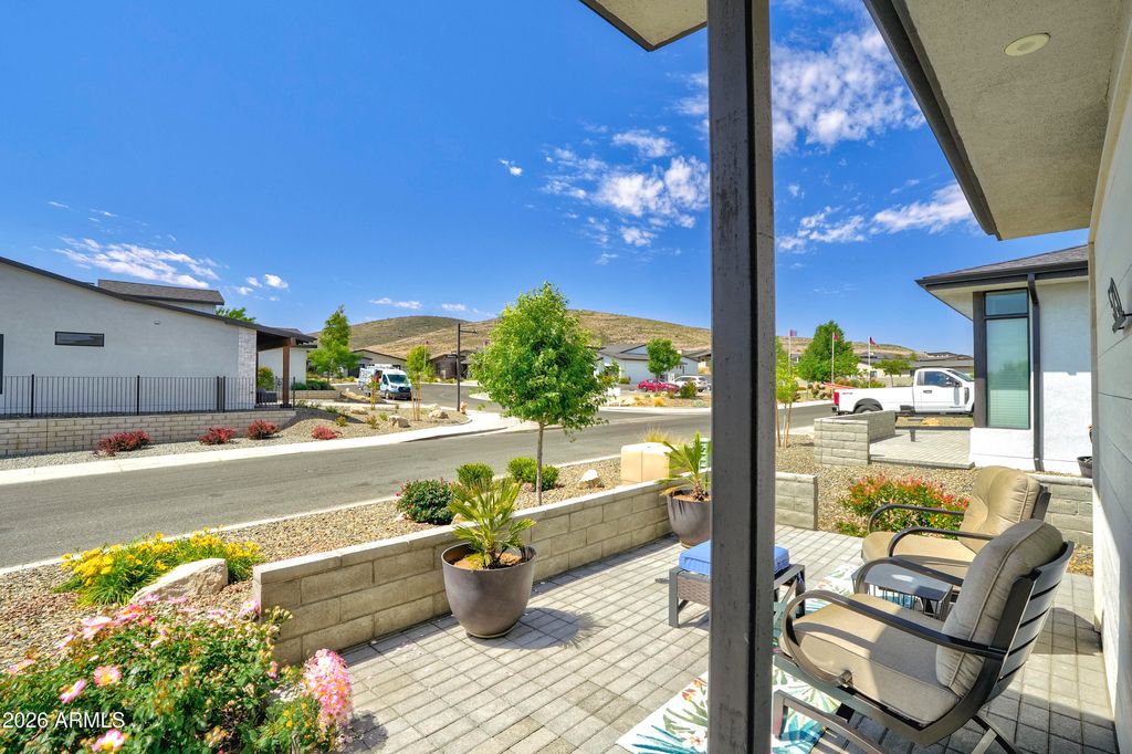 Photo of 5730 E Killen Loop, Prescott Valley, AZ 86314 (MLS # 7031979)