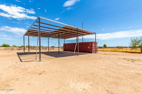 A home in Tonopah