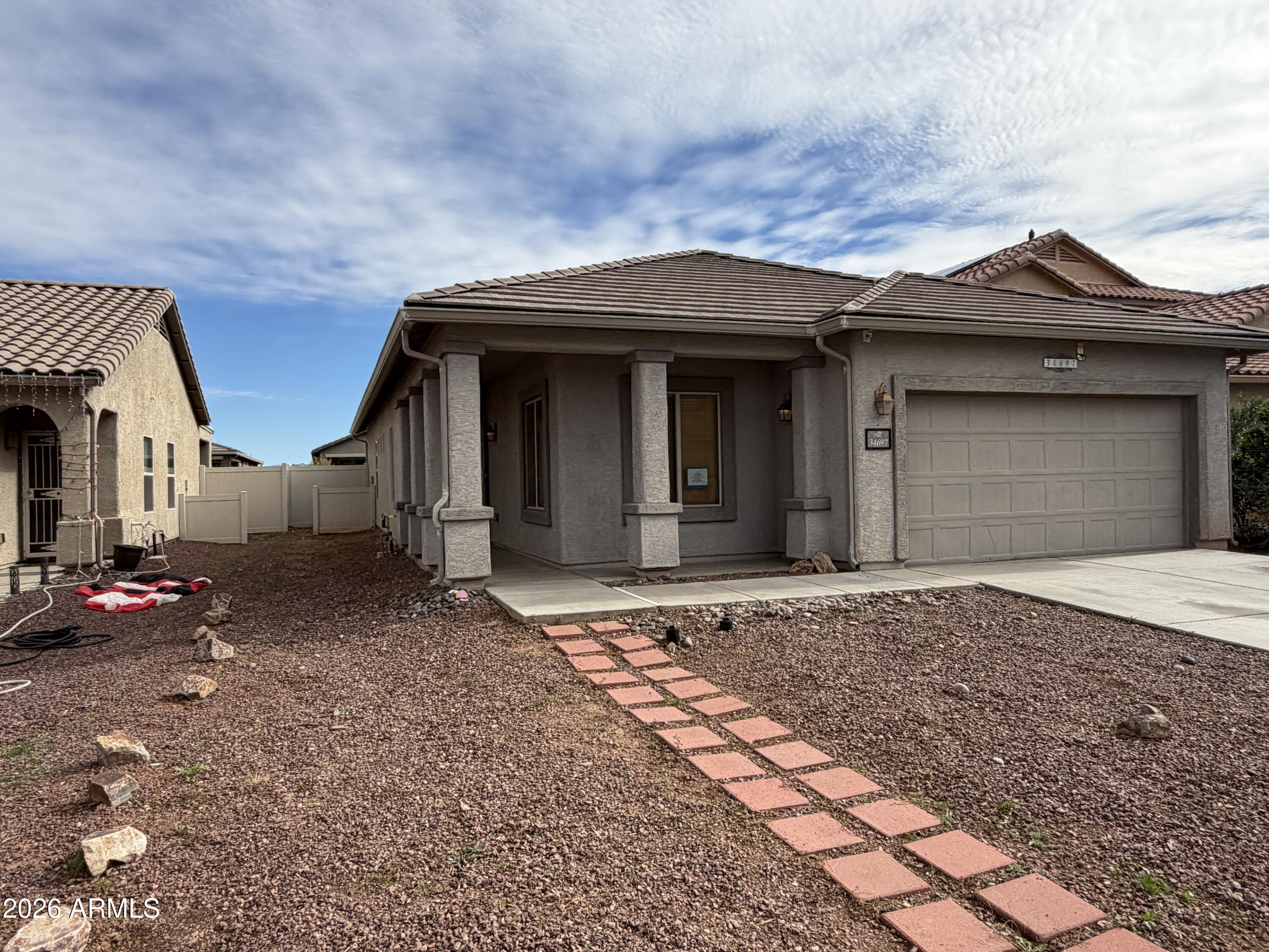 34697 S CORRAL Drive