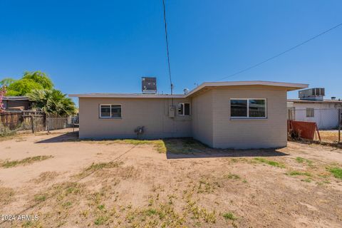 A home in Phoenix