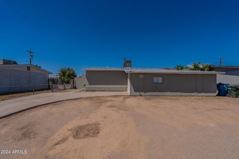 A home in Phoenix