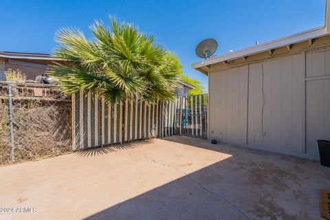 A home in Phoenix