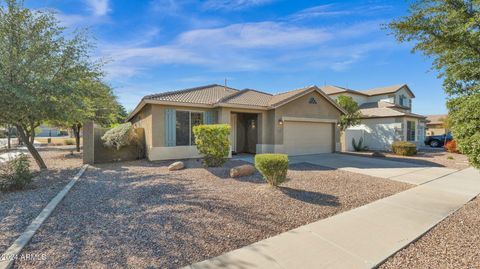 A home in Gilbert