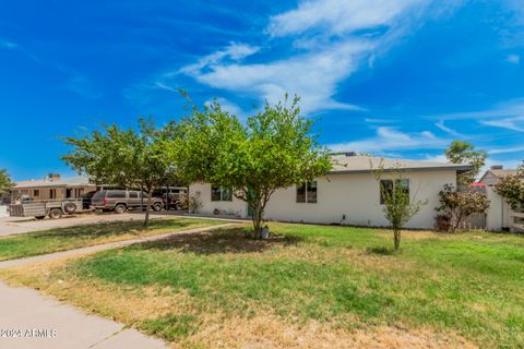 A home in Phoenix