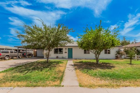 A home in Phoenix