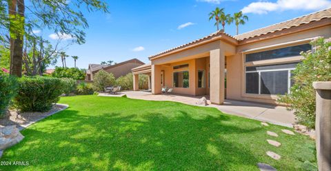 A home in Scottsdale