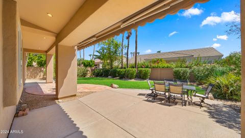 A home in Scottsdale